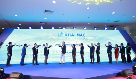 Lễ Khai mạc Vietnam Motor Show 2022