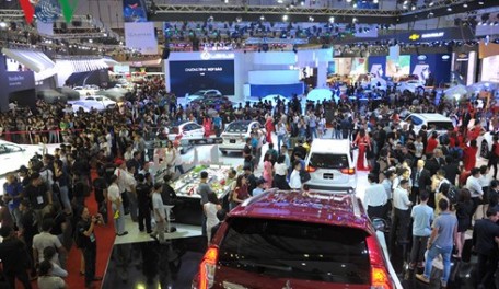 15 thương hiệu ô tô sẽ tham gia Vietnam Motor Show 2018