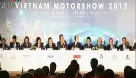Hiệp hội các nhà sản xuất ô tô Việt Nam công bố khởi động Triển lãm ô tô Việt Nam lần thứ 13